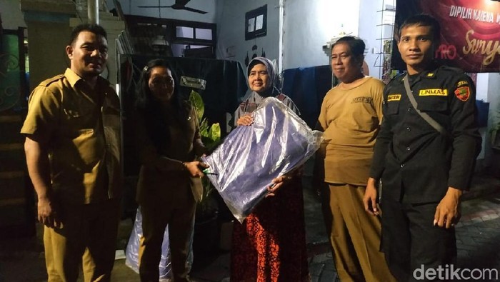 angin kencang di surabaya