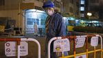 Ditemukan Kasus Corona, Penghuni Apartemen di Hong Kong Dievakuasi