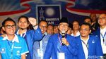 Foto: Zulkifli Hasan Kembali Pimpin PAN