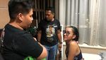 Melihat Lagi Momen Penangkapan Lucinta Luna