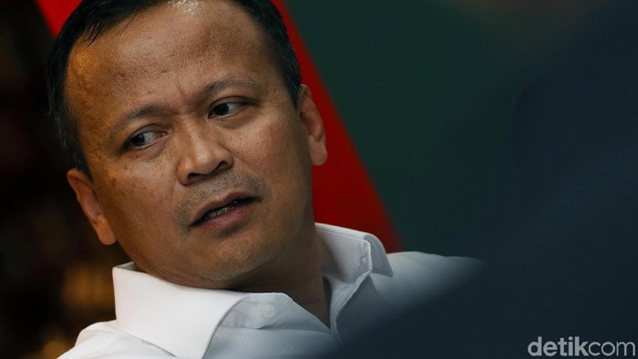 Menteri Kelautan dan Perikanan
