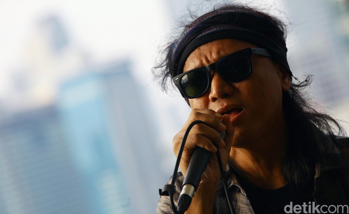 Steven & Coconut Treez Mainstage detikHOT