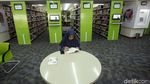Perpustakaan Kemendikbud yang Milenial Banget