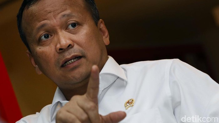 Menteri Kelautan dan Perikanan