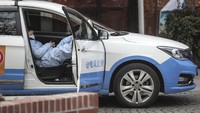 Dari jumlah korban tewas terbaru itu, sekitar 103 kematian di antaranya terjadi di Provinsi Hubei yang menjadi pusat wabah virus corona.