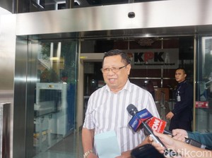 Diperiksa KPK, Bupati Tulungagung Dicecar 27 Pertanyaan