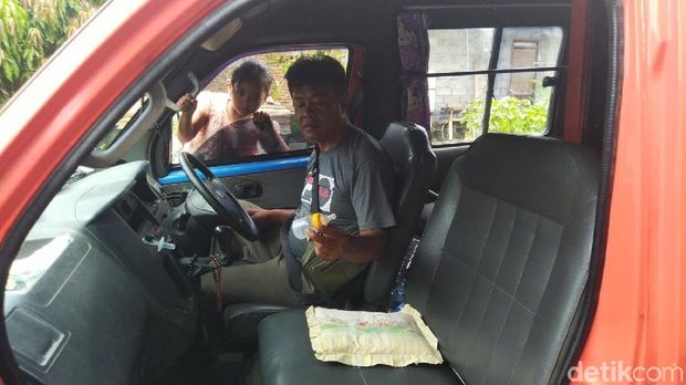 Kisah Sopir Angkot Semarang, Viral Gegara Bawa Bayinya Saat Kerja