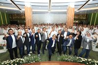 Cegah Sakit, BRI & Kemenkes Kolaborasi Budayakan GERMAS