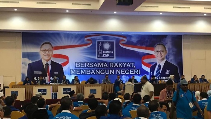 Amien Rais Pelototi Voting Ketum PAN, 22 DPD Tak Punya Hak Suara