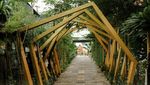 Keren! Begini Jalur Pedestrian Cisauk Point