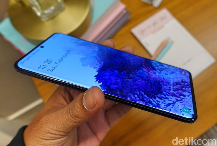 Galaxy S20 Plus Galaxy S20 Plus