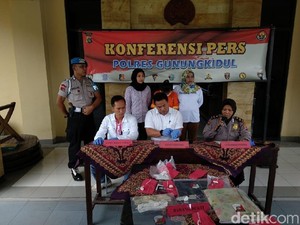 Asmara Tak Direstui Ortu, Perempuan Gunungkidul Ini Nekat Aborsi
