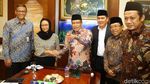 Menlu Retno dan PBNU Sepakat Tolak WNI Eks ISIS