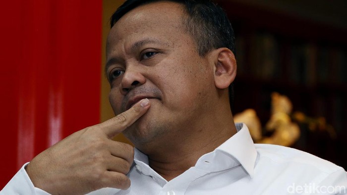 Menteri Kelautan dan Perikanan