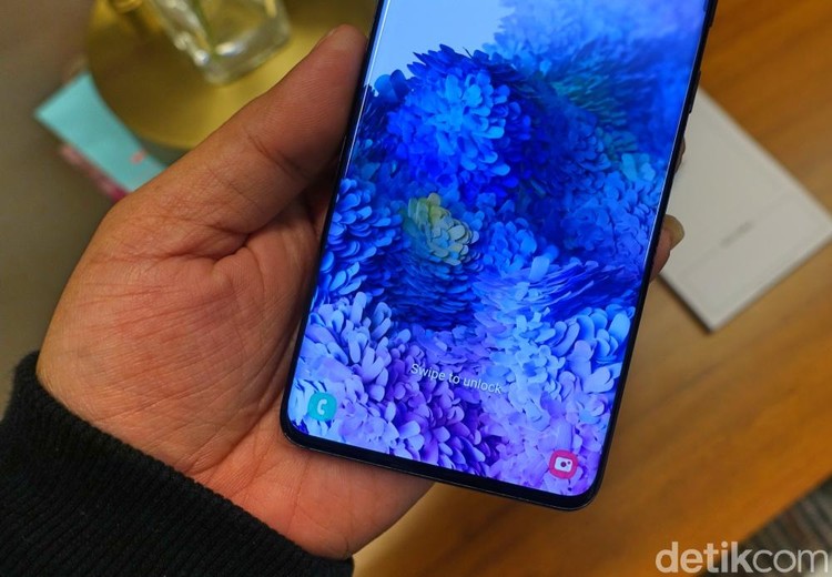 Galaxy S20 Plus