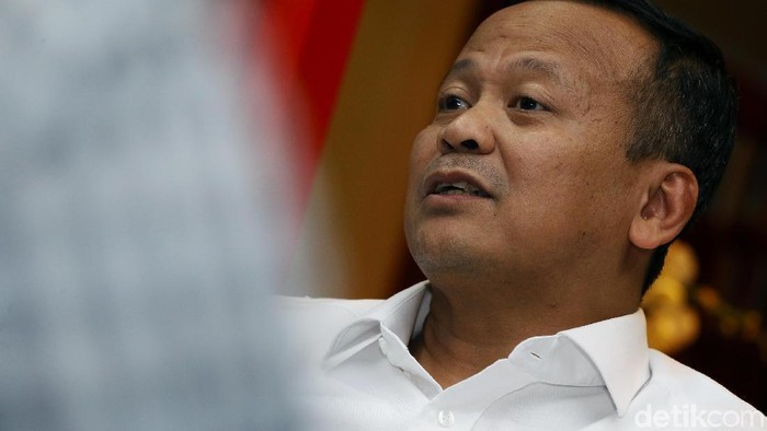 Menteri Kelautan dan Perikanan