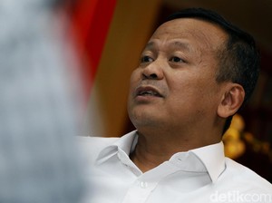 Edhy Prabowo Bebas Bersyarat, Vonis 5 Tahun Dipotong Remisi 7 Bulan 15 Hari