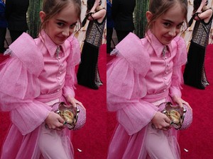 Julia Butters Bawa Bekal Sandwich Kalkun ke Perhelatan Oscar 2020