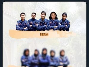 Video: Polemik Foto Blur Mahasiswi UGM, Dekan Perintahkan Dihapus