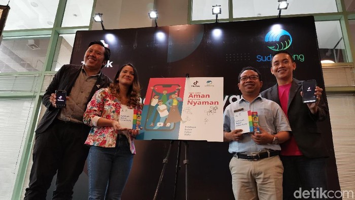 TikTok Luncurkan Kampanye Anti Bullying TikTok Luncurkan Kampanye Anti Bullying