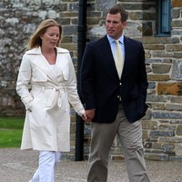 Autumn dan Peter menikah di Kastil Windsor pada Mei 2008. Dari pernikahannya tersebut lahirnya dua orang putri bernama Savanah dan Isla Phillips. Foto: Getty Images