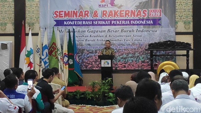 Wakil Ketua DPR RI, Sufmi Dasco Ahmad (Foto: Matius Alfons/detikcom)