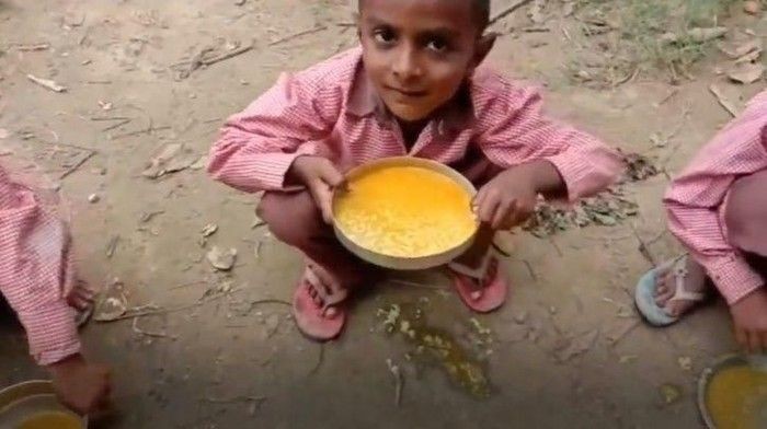 Anak-anak di India