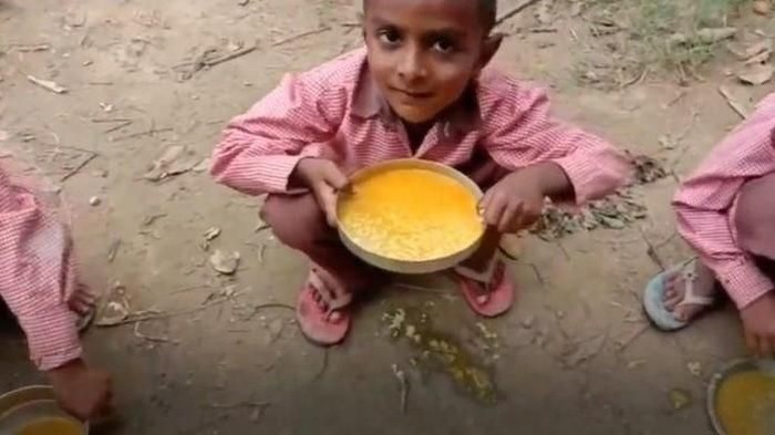 Anak-anak di India Anak-anak di India
