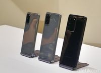 Trio Galaxy S20