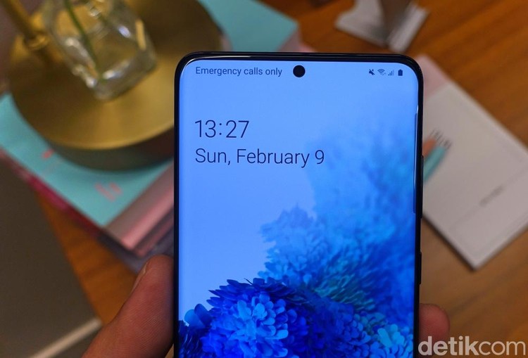 Galaxy S20 Plus