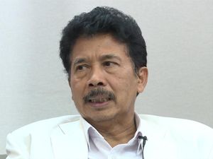 Kepala BPIP: Hoegeng Awards Buka Mata Kita Semua bahwa Polri Sangat Berjasa