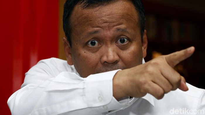 Menteri Kelautan dan Perikanan