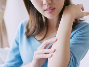 Bukan Digaruk! Ini 3 Tips Atasi Biduran bagi Ibu Menyusui