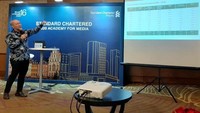 Seminar  bertajuk WoW  ini akan berlangsung di 4 kota, yaitu Bandung, Jakarta, Surabaya, dan Medan dengan target total 2.500 nasabah prioritas Bank yang hadir. Foto: dok. Standart Chartered Bank