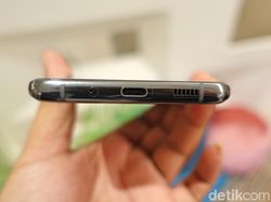 Wujud Galaxy S20 Ultra, Ponsel yang Punya Kemampuan Zoom 100x