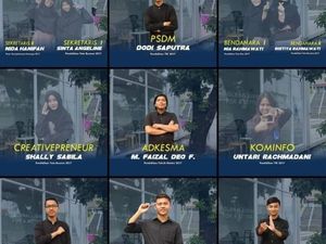 Tak Hanya di UGM, Foto Mahasiswi Pengurus BEM FT UNJ Juga Diblur