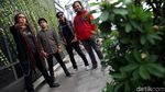 Potret Penampilan Terakhir Tepeng Steven & Coconut Treez di detikcom