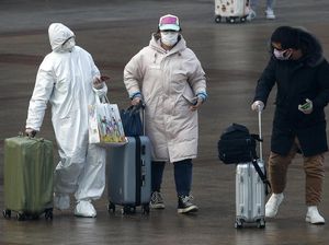 Update: Korban Virus Corona Capai 1.016 Orang Meninggal