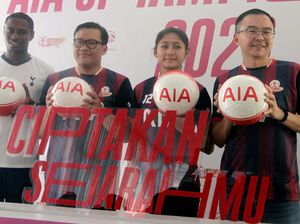 AIA Championship Kembali Digelar
