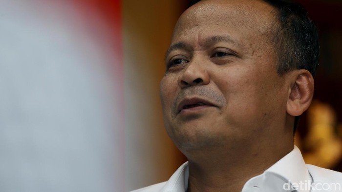 Menteri Kelautan dan Perikanan