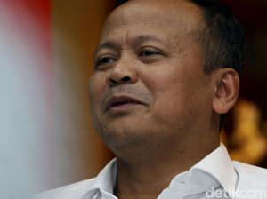 Revisi Aturan Susi, Edhy Prabowo: Saya Agak Longgarkan