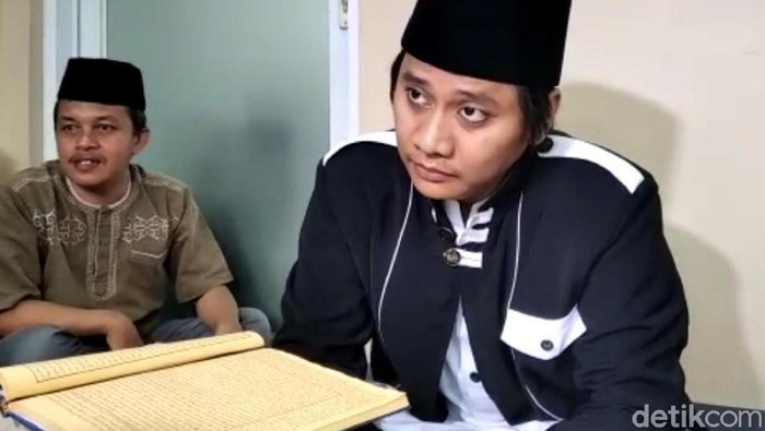 Viral Istri Mengantar Suami Menikah orang ciamis, abah cijeungjing