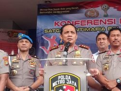 Saat Jenderal Bintang 3 Turun Tangan Interogasi Irjen Ferdy Sambo