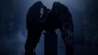 Mungkin kamu lebih suka Jin versi dark bersayap ini, ARMYs? (Big Hit Labels) 