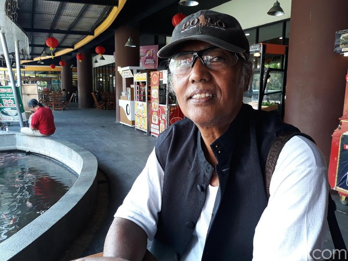 Kerabat Keraton Kasunanan Surakarta, KGPH Puger, Selasa (11/2/2020).