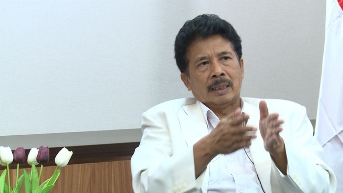 Kepala BPIP Prof Yudian Wahyudi