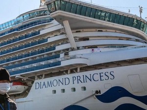69 WNI ABK Diamond Princess Dinyatakan Sehat oleh Pemerintah Jepang