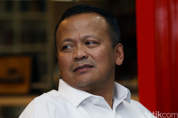 Menteri Kelautan dan Perikanan