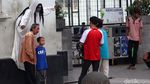 Asyiknya Menikmati Sore di Jalan Asia Afrika Bandung