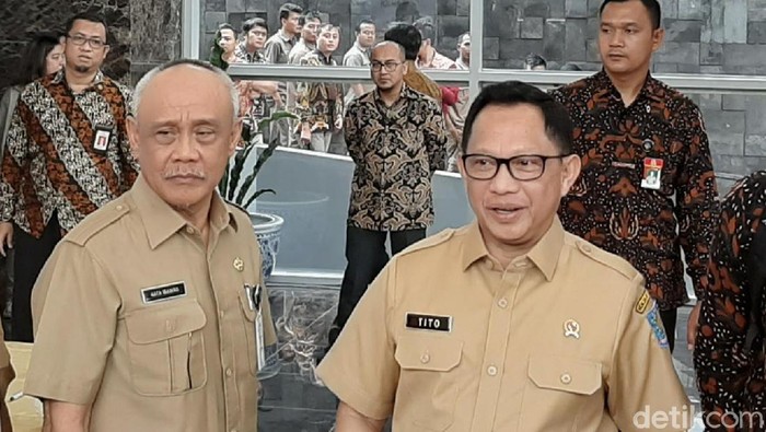 Mendagri Tito Karnavian